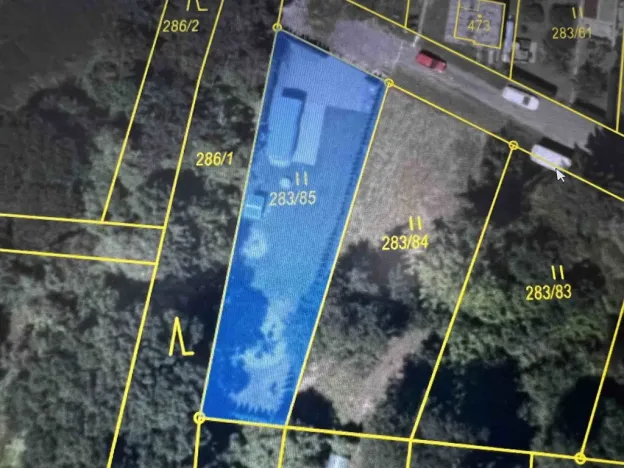 Prodej pozemku, Konárovice, 1206 m2