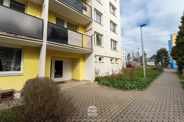 Prodej bytu 3+1, Velké Opatovice, Hliníky, 75 m2