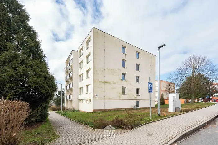 Prodej bytu 3+1, Velké Opatovice, Hliníky, 75 m2