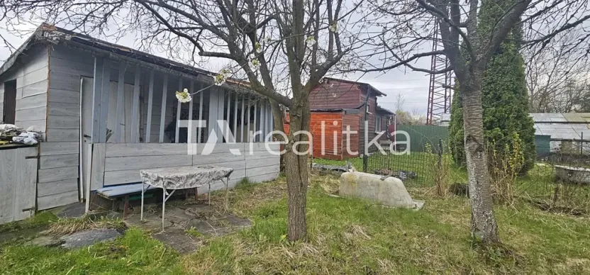 Prodej zahrady, Karviná, U Olše, 504 m2