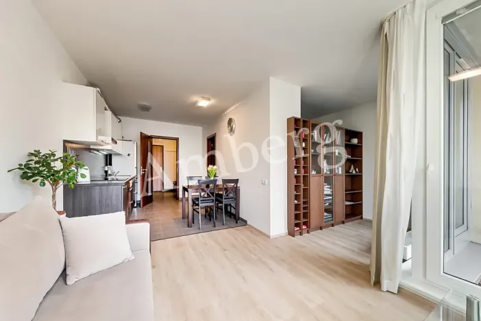 Prodej bytu 2+kk, Praha - Žižkov, Na Vackově, 53 m2