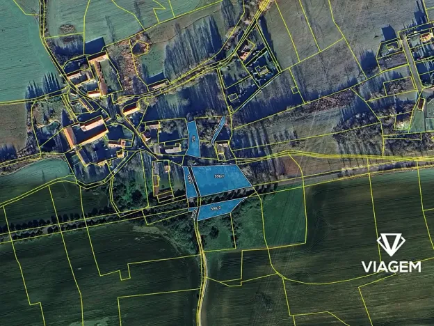 Prodej podílu pozemku pro bydlení, Předotice, 366 m2
