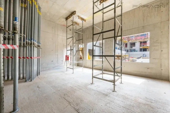 Pronájem kanceláře, Praha - Strašnice, Průběžná, 77 m2