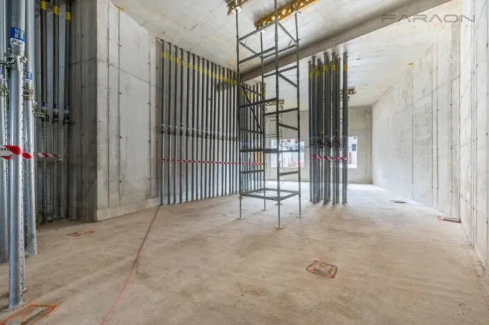 Pronájem kanceláře, Praha - Strašnice, Průběžná, 77 m2