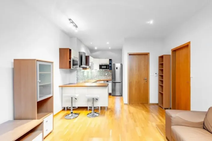 Pronájem bytu 2+kk, Praha - Vinohrady, Korunní, 48 m2