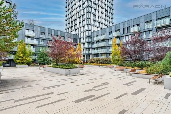 Pronájem bytu 1+kk, Praha - Žižkov, Olšanská, 35 m2