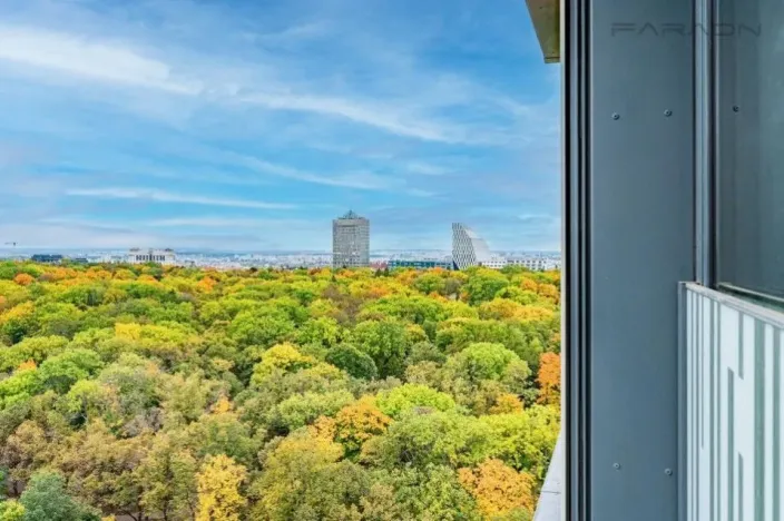 Prodej bytu 1+kk, Praha - Žižkov, Olšanská, 35 m2