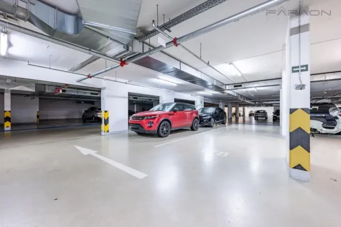 Prodej bytu 1+kk, Praha - Žižkov, Olšanská, 35 m2