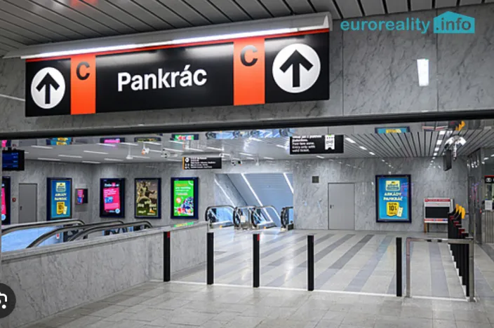 Pronájem bytu 3+kk, Praha, Spolupráce, 80 m2