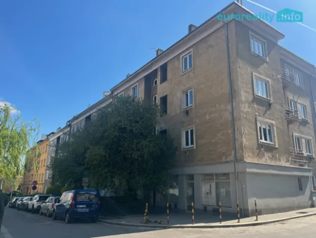 Pronájem bytu 3+kk, Praha, U Svépomoci, 80 m2