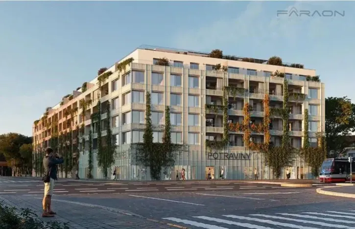 Pronájem kanceláře, Praha - Strašnice, Průběžná, 194 m2