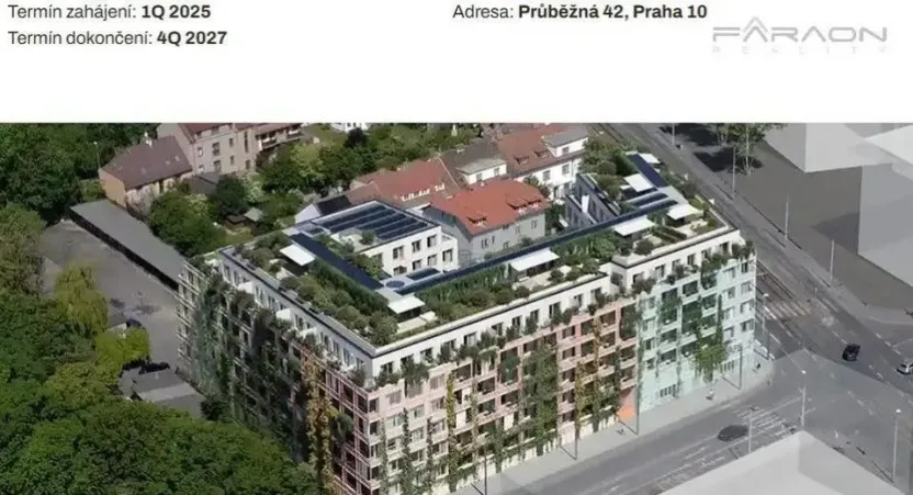 Pronájem obchodního prostoru, Praha - Strašnice, Průběžná, 194 m2
