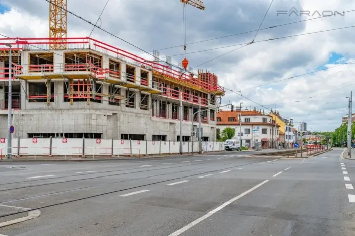 Pronájem obchodního prostoru, Praha - Strašnice, Průběžná, 95 m2