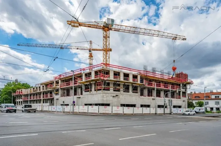 Pronájem obchodního prostoru, Praha - Strašnice, Průběžná, 95 m2