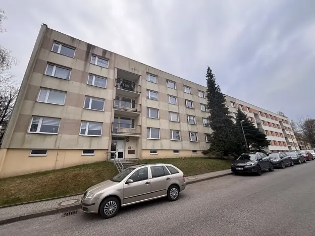 Prodej bytu 3+1, Liberec, Gagarinova, 79 m2