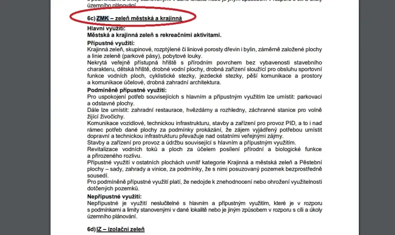 Prodej pozemku, Praha, Českobrodská, 863 m2