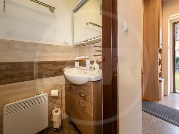 Prodej rodinného domu, Červená Řečice, 87 m2