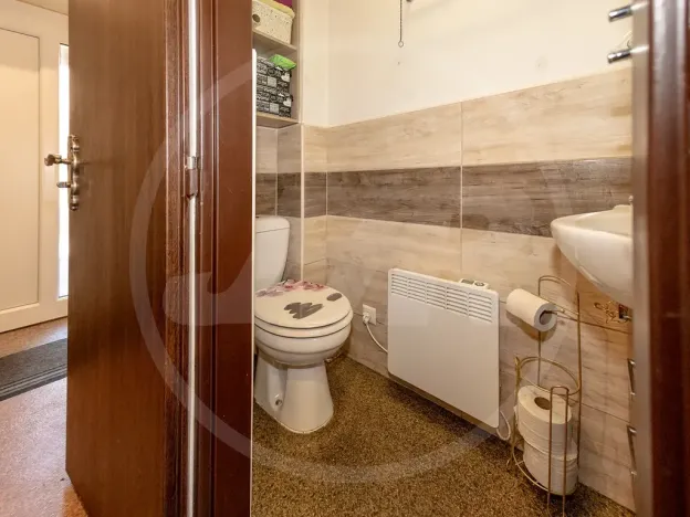 Prodej rodinného domu, Červená Řečice, 87 m2