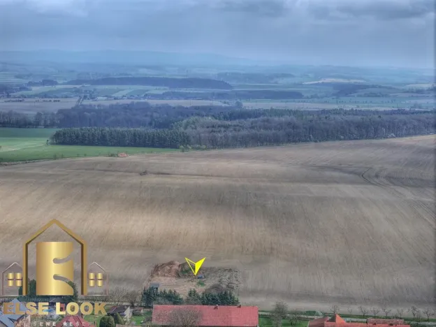 Prodej pozemku, Byzhradec, 1138 m2