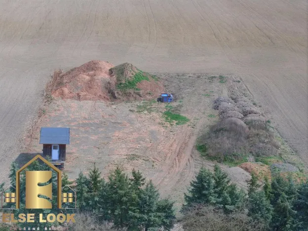 Prodej pozemku, Byzhradec, 1138 m2