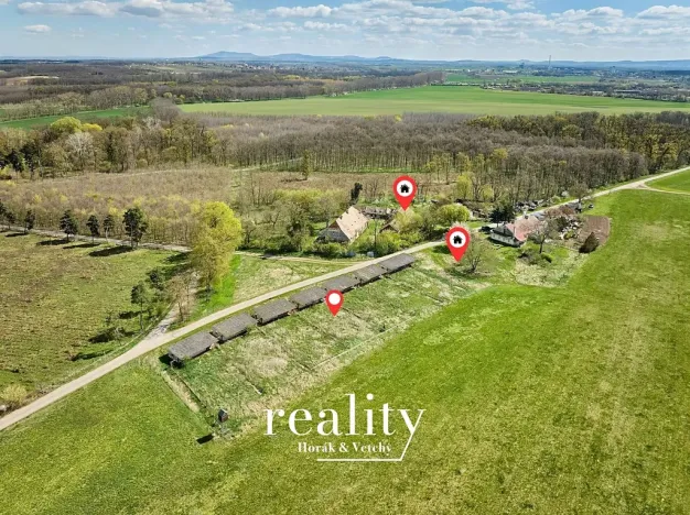 Prodej rodinného domu, Šanov, 90 m2