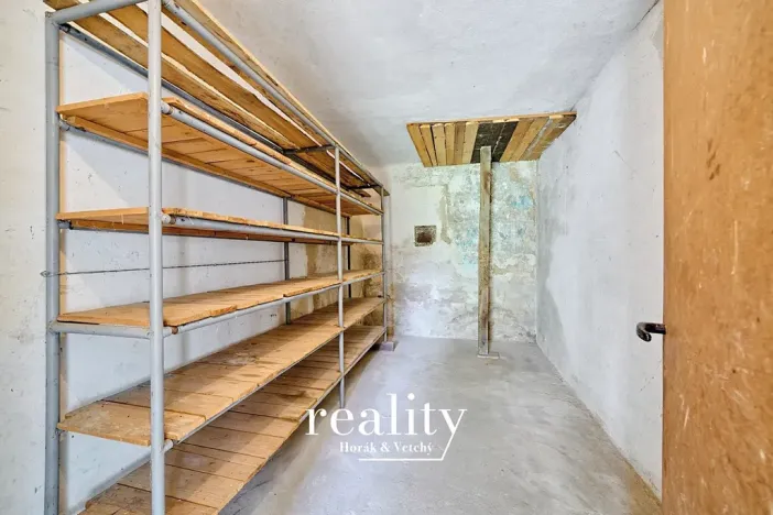 Prodej rodinného domu, Šanov, 90 m2