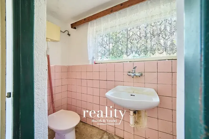 Prodej rodinného domu, Šanov, 90 m2