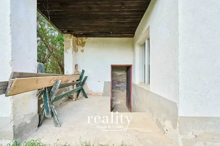 Prodej rodinného domu, Šanov, 90 m2