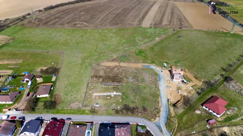 Prodej pozemku pro bydlení, Netvořice, Zahradní, 1069 m2