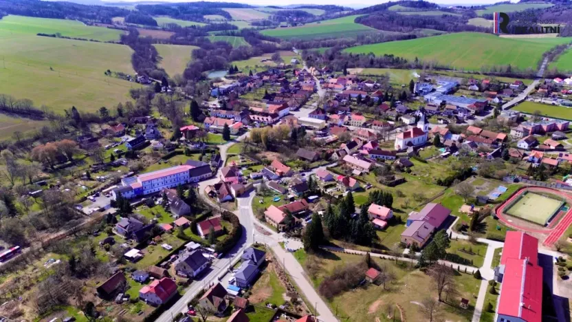 Prodej pozemku pro bydlení, Netvořice, Zahradní, 1069 m2