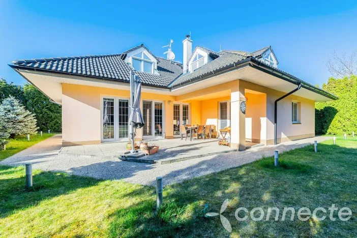 Prodej rodinného domu, Jesenice - Osnice, Karafiátová, 267 m2