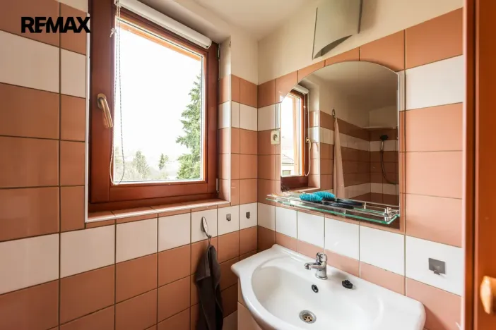 Prodej rodinného domu, Brno - Řečkovice, Dudíkova, 192 m2