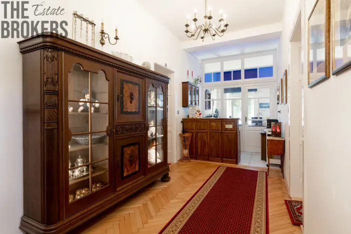 Prodej ubytování, Vrbno pod Pradědem, Jesenická, 722 m2