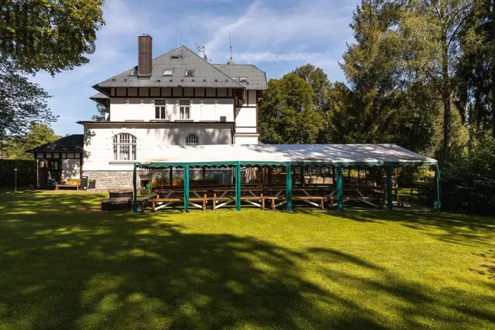 Prodej ubytování, Vrbno pod Pradědem, Jesenická, 722 m2