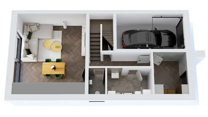 Prodej rodinného domu, Hradec Králové, 160 m2