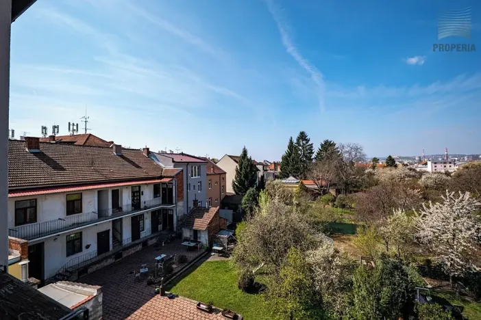 Prodej vícegeneračního domu, Brno, Otakara Ševčíka, 190 m2