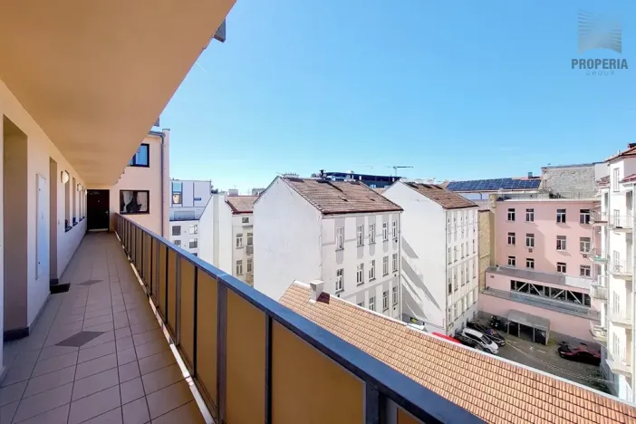 Prodej bytu 1+kk, Brno, Křenová, 32 m2