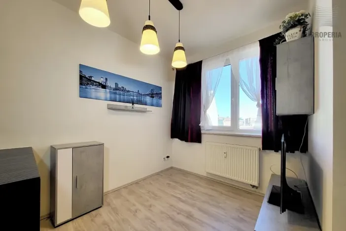 Prodej bytu 1+kk, Brno, Křenová, 32 m2