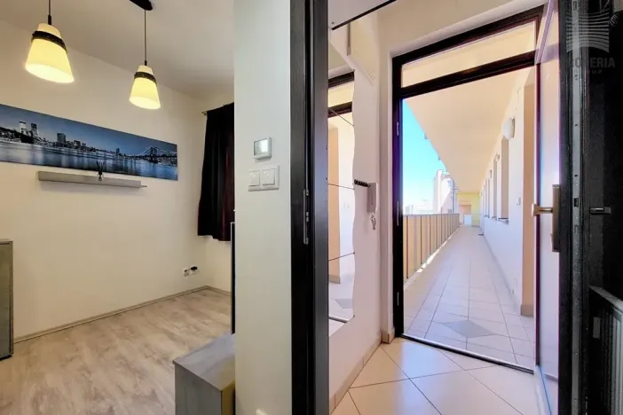 Prodej bytu 1+kk, Brno, Křenová, 32 m2