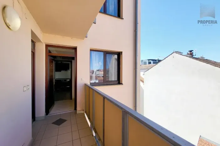 Prodej bytu 1+kk, Brno, Křenová, 32 m2