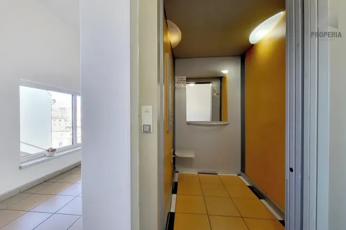 Prodej bytu 1+kk, Brno, Křenová, 32 m2