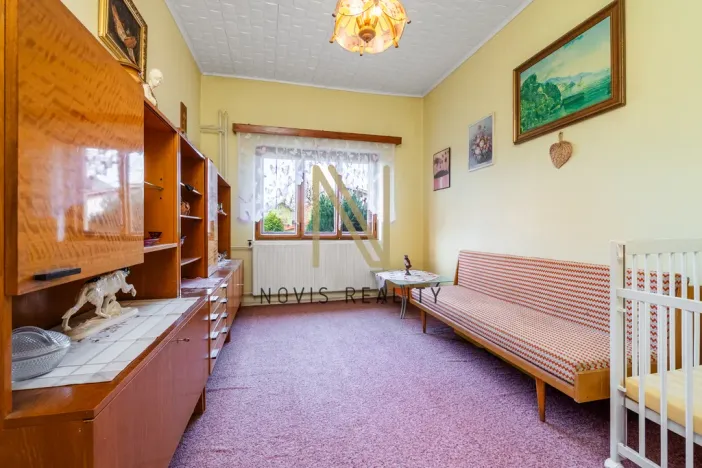 Prodej rodinného domu, Nýrsko, Palackého, 131 m2