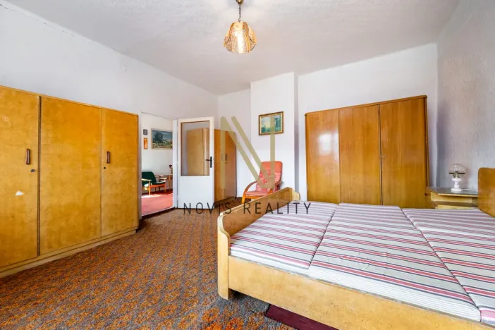 Prodej rodinného domu, Nýrsko, Palackého, 131 m2