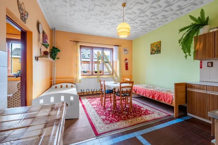 Prodej rodinného domu, Nýrsko, Palackého, 131 m2