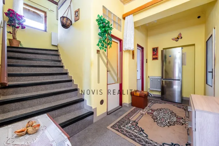 Prodej rodinného domu, Nýrsko, Palackého, 131 m2