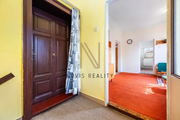 Prodej rodinného domu, Nýrsko, Palackého, 131 m2