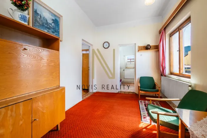 Prodej rodinného domu, Nýrsko, Palackého, 131 m2