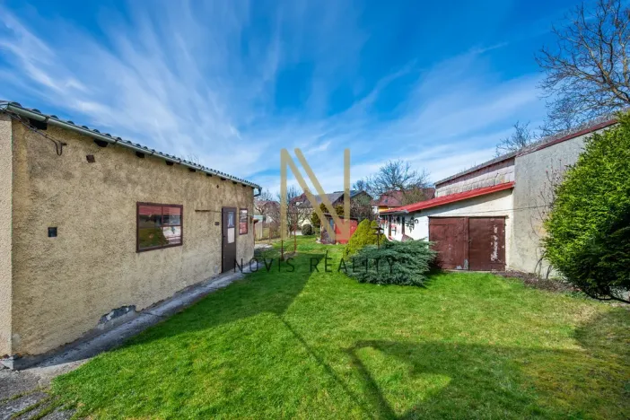 Prodej rodinného domu, Nýrsko, Palackého, 131 m2