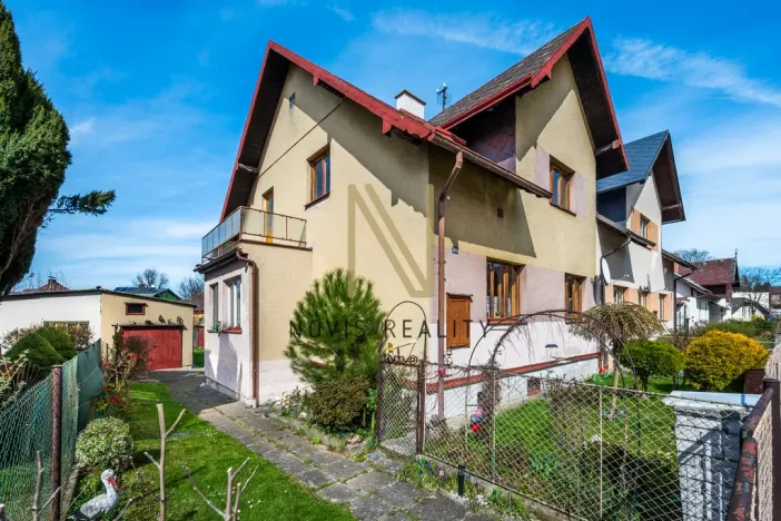 Prodej rodinného domu, Nýrsko, Palackého, 131 m2