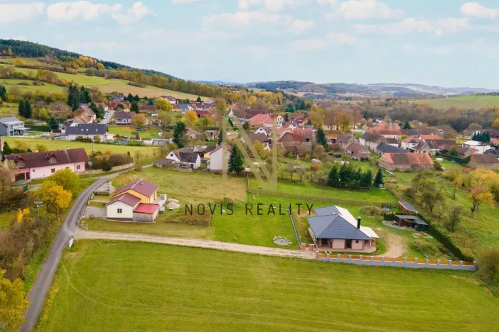 Prodej pozemku pro bydlení, Strunkovice nad Volyňkou, 698 m2